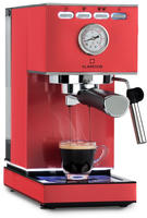 Klarstein - Pausa Espressomaker, Siebtr&auml;ger Mit 1350 Watt, Espressomaschine 9 Bar