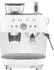 EGF03WHEU weiß: Smeg EGF03 Siebträgermaschine