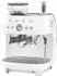 Smeg EGF03WHEU Siebträgermaschine weiß