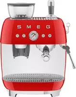 Smeg EGF03RDEU, Smeg EGF03RDEU (rot) Siebträgermaschine Smeg EGF03RDEU, Smeg EGF03RDEU (rot) Siebträgermaschine