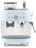 EGF03PBEU pastellblau: Smeg EGF03 Siebträgermaschine