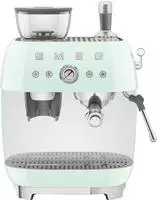 Smeg Espressomaschine "EGF03CREU" mit integrierter Kaffeem&uuml;hle