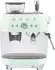 EGF03PGEU pastellgrün: Smeg EGF03 Siebträgermaschine