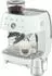 Smeg EGF03PGEU Siebträgermaschine pastellgrün