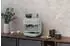 Smeg EGF03PGEU Siebträgermaschine pastellgrün
