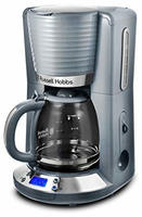 RUSSELL HOBBS Filterkaffeemaschine "Inspire 24390-56" 1,25 l Kaffeekanne 1x4 1100