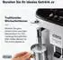De'Longhi Magnifica Evo ECAM 292.33.SB