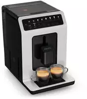 Krups Kaffeevollautomat "EA897A Evidence ECOdesign" Touch-Steuerung
