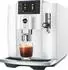 Piano White: Jura E8 Kaffee-Vollautomat (EC)