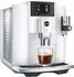 Jura E8 Kaffee-Vollautomat (EC) Piano White