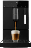 Kompakter Kaffeevollautomat Mit 19 Bar, Dampfgarer Und Thermoblock-system.