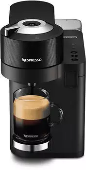 De'Longhi Vertuo Lattissima ENV300 Nespresso Kapselmaschine Schwarz