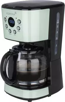 Korona Kaffeeautomat Retro mint