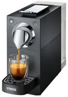 EGB Cremesso Kapselmaschine Una Automatik schwarz