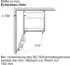 Bosch CTL 7181B0 Serie 8 schwarz