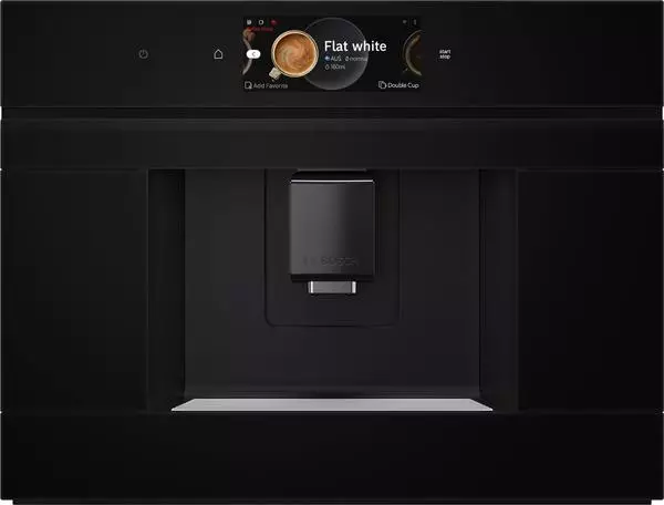 Bosch CTL 7181B0 Serie 8 schwarz