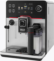Gaggia Accademia-Kaffeemaschine mit Edelstahlgeh&auml;use RI9782/01