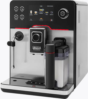 Gaggia Accademia 2022 Stainless Steel