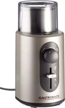 Gastroback Design Kaffeemühle Basic