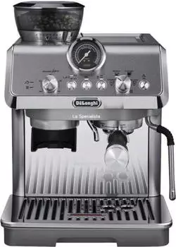 De'Longhi EC 9255.M La Specialista Cold Brew - Edelstahl