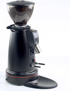 Macap M6D Kaffeemühle Schwarz