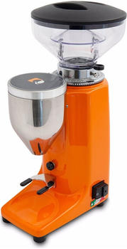 Quamar Q50S On Demand Manuale Kaffeemühle Orange
