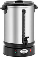 Bartscher Kaffeemaschine Regina Plus 90, 190251, 15 Liter, 1600 Watt, silber,...
