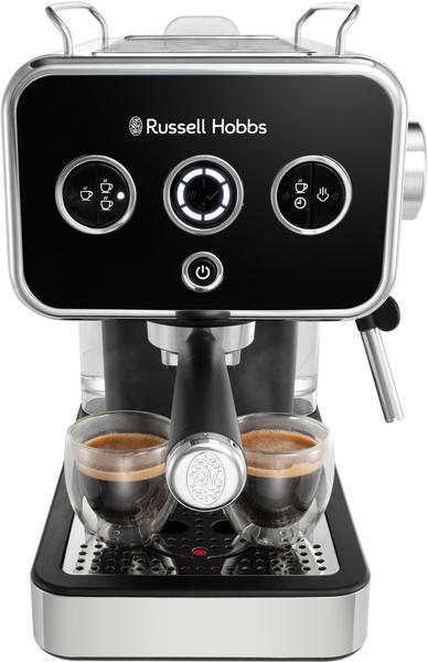 Russell Hobbs 26450-56 Distinctions Black Espressomaschine