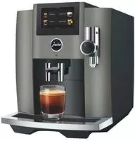 JURA S8 Dark Inox Kaffeevollautomat (EB)