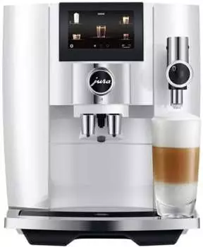 Jura J8 (EA) Piano White (15460) Jura J8 (EA) Piano White (15460)