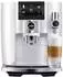 Jura J8 (EA) Piano White (15460)