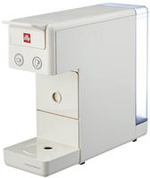 illy Y3.3 Iperespresso Maschine f&uuml;r Espresso & Kaffee, wei&szlig; Inhalt: 1 Stck.