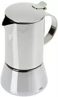 Cilio Espressokocher Transparent Aida M (Medium)