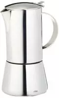 Cilio ESPRESSOKOCHER Edelstahl 20.5 cm