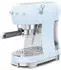 ECF02PBEU Espressomaschine Pastellblau: Smeg ECF02