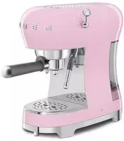 Smeg ECF02PKEU, SMEG ECF02PKEU Siebtr&auml;germaschine cadillac pink