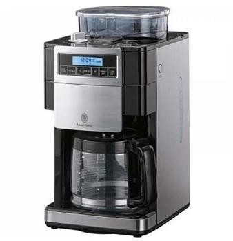 Russell Hobbs 18331-56 Platinum Coll. Mill & Brew
