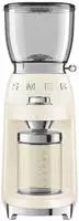 SMEG CGF11CREU, SMEG 50's Style CGF11CREU - coffee grinder - cream