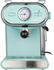 Silvercrest Espressomaschine Siebträger Pastell mint SEM 1100 D3