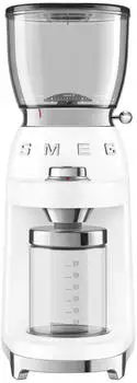 Smeg CGF11WHEU Kaffeemühle Weiß