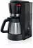 Bosch TKA5M253 Thermo Filterkaffeemaschine Schwarz