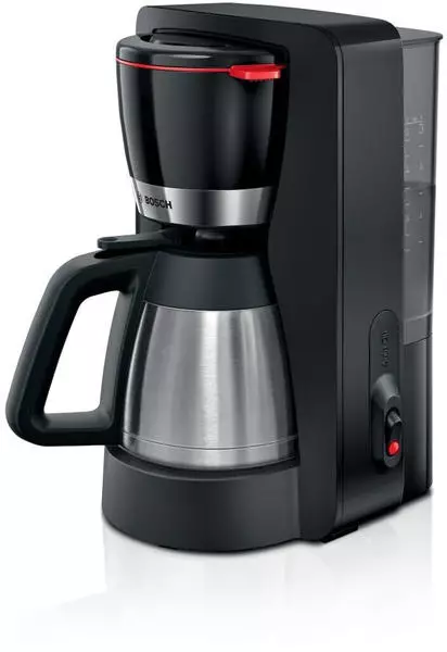 Bosch TKA5M253 Thermo Filterkaffeemaschine Schwarz