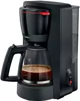 BOSCH Filterkaffeemaschine "MyMoment TKA2M113" 1,25 l Kaffeekanne Papierfilter 1x4