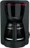 Bosch TKA3M133 MyMoment Kaffeemaschine mit Glaskanne rot