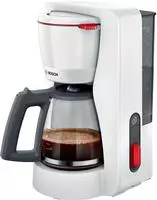 BOSCH Filterkaffeemaschine "MyMoment TKA3M131" 1,25 l Kaffeekanne Papierfilter 1x4