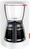 Bosch TKA3M131 MyMoment Kaffeemaschine mit Glaskanne weiß