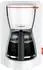 Bosch TKA3M131 MyMoment Kaffeemaschine mit Glaskanne weiß