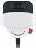 Bosch TKA3M131 MyMoment Kaffeemaschine mit Glaskanne weiß
