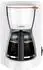 Bosch TKA2M111 MyMoment Kaffeemaschine mit Glaskanne weiß