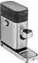 WMF Espressomühle Lumero Kegelmahlwerk silber